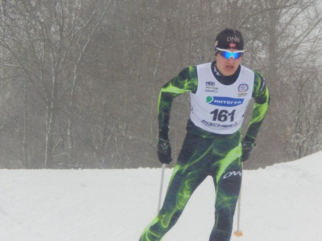 Итоги выступления в соревнованиях по лыжным гонкам 17-18 февраля в г. Окуловка