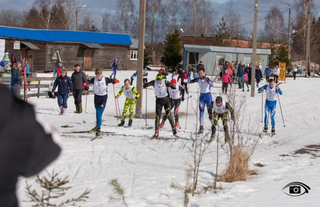 Спартанские лыжники закрыли зимний сезон золотыми, серебряными и бронзовыми медалями