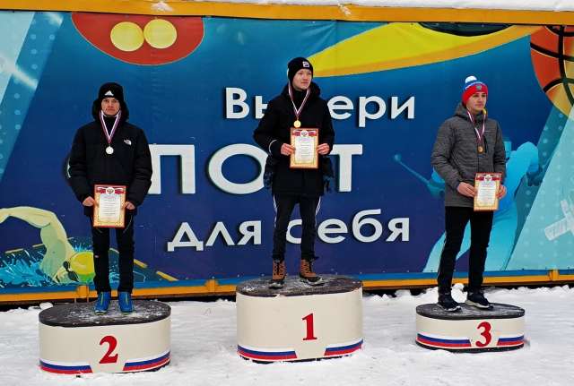 Первенство Пестовского муниципального района по лыжным гонкам